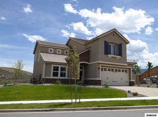 1760 Back Nine Trl, Reno, NV 89523