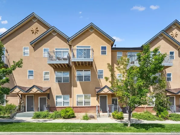 621 S Fairplay Street #C, Aurora, CO 80012