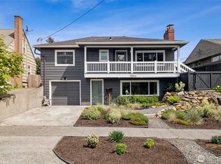5044 44th Ave S, Seattle, WA