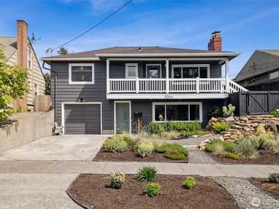 5044 44th Avenue S, Seattle, WA, 98118