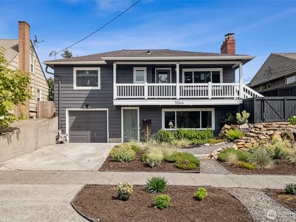 5044 44th Avenue S, Seattle, WA 98118