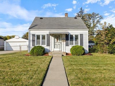 21165 La Salle Blvd, Warren, MI, 48089