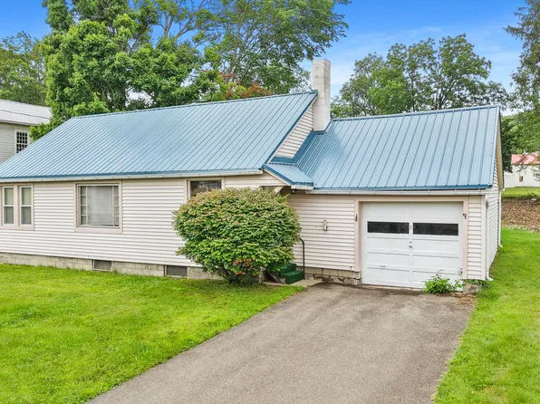 3 Park St, Newark Valley, NY 13811