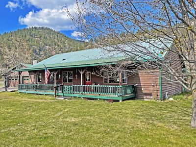 18970 E Mullan Rd, Clinton, MT, 59825