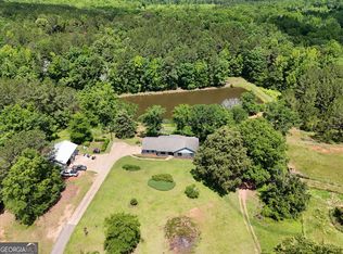 600 Rock Quarry Rd, Yatesville, GA 31097