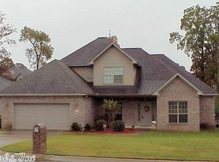 57 Legends Dr, Little Rock, AR 72210