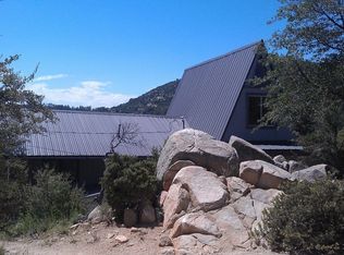 6557 Mountain View Rd, Crown King, AZ 86343