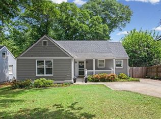 2010 Delphine Dr, Decatur, GA 30032