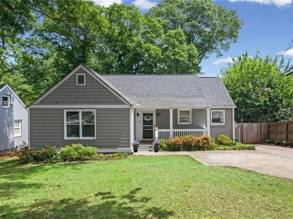 2010 Delphine Dr, Decatur, GA 30032