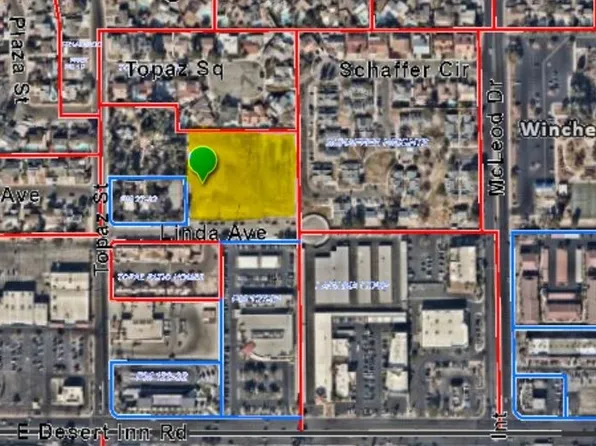 2800 Linda Ave, Las Vegas, NV 89121