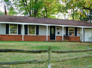 501 W Nettle Tree Rd, Sterling, VA 20164