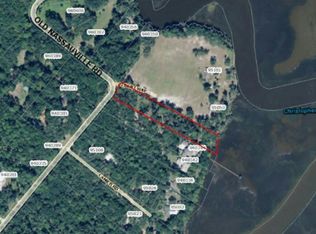 Old Nassauville Rd, Fernandina Beach, FL 32034