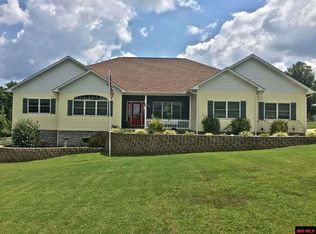 898 Old Arkana Rd, Mountain Home, AR 72653