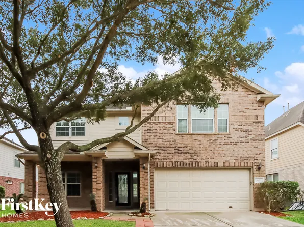 9410 Mustang Park Ct, Humble, TX 77396