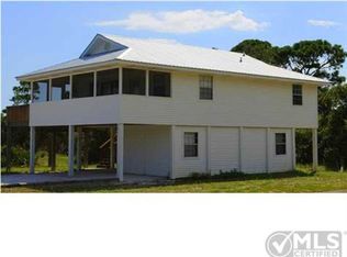 209 S Palm St, Port Saint Joe, FL 32456