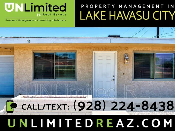 2982 Winterhaven Dr, Lake Havasu City, AZ 86404