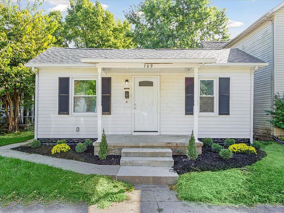 709 N Russell St, Urbana, OH 43078 Zillow