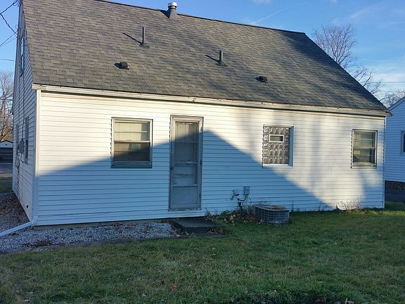 back of house