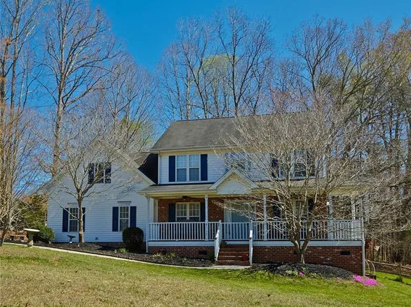 8117 Chestershire Rd, Stokesdale, NC 27310