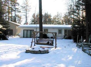 3268 Pinehurst Dr, Gladwin, MI 48624