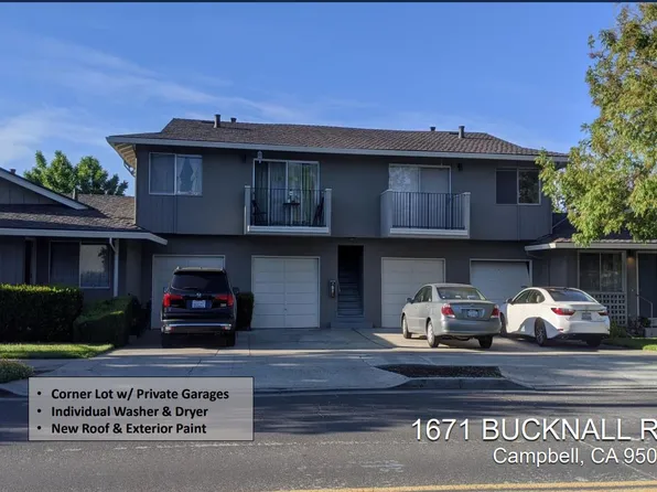 1671 Bucknall Rd, Campbell, CA 95008
