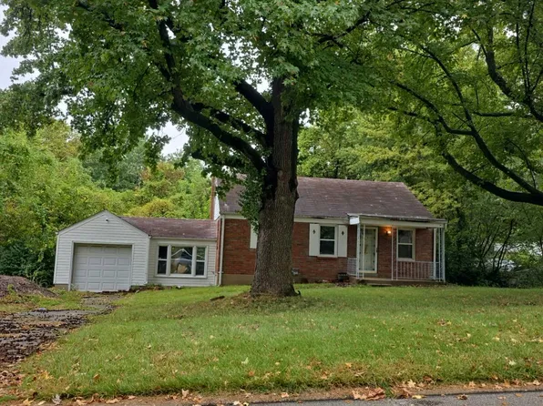 10025 Knollcrest Dr, Saint Louis, MO 63136