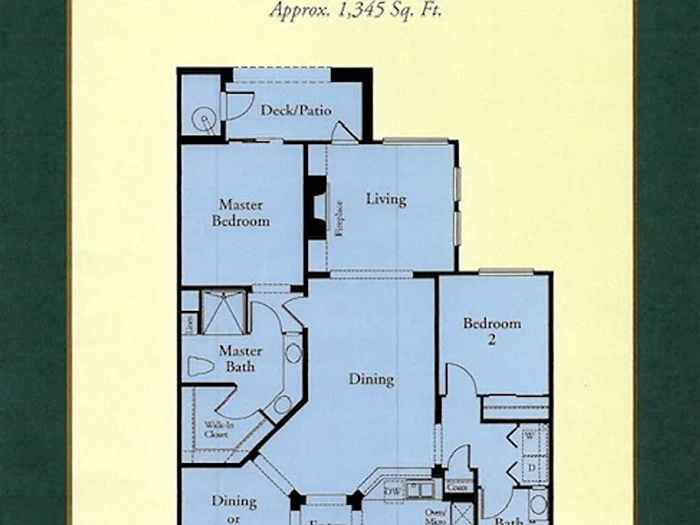 1800 Alma Ave #402 — Photo 1