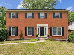 1973 Gainsborough Ln, Cincinnati, OH 45230