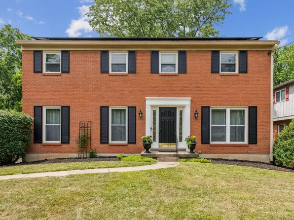 1973 Gainsborough Ln, Cincinnati, OH 45230