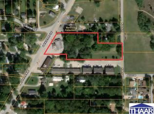 2301 N Lafayette Ave, Terre Haute, IN 47805