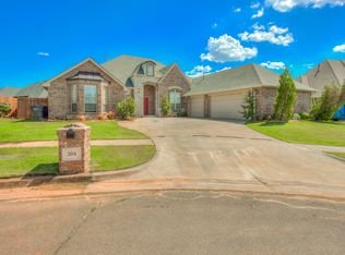 504 NW 156th Cir, Edmond, OK 73013