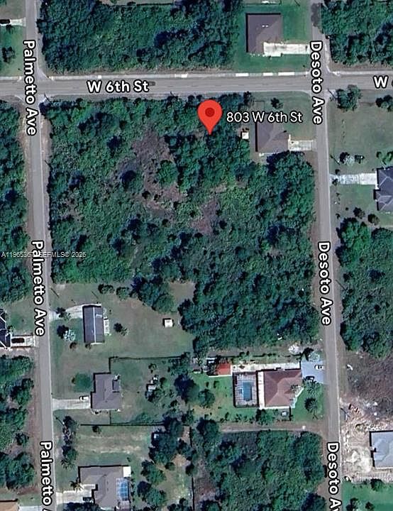 2nd image of 803 W 6th St