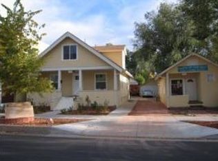 2718 W Colorado Ave, Colorado Springs, CO 80904