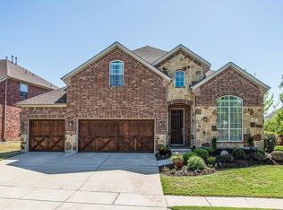 1206 Burnett Dr, Argyle, TX 76226