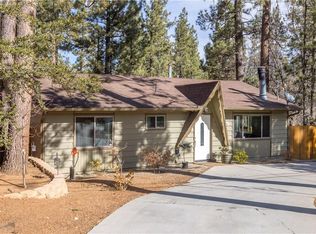 1225 Fox Farm Rd, Big Bear Lake, CA 92315