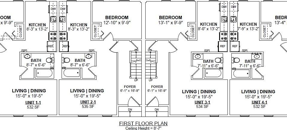1st Floor
