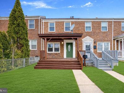 3916 2nd St, Baltimore, MD, 21225