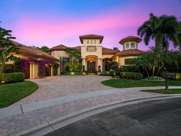 3678 Touch Of Class Court, Wellington, FL 33414