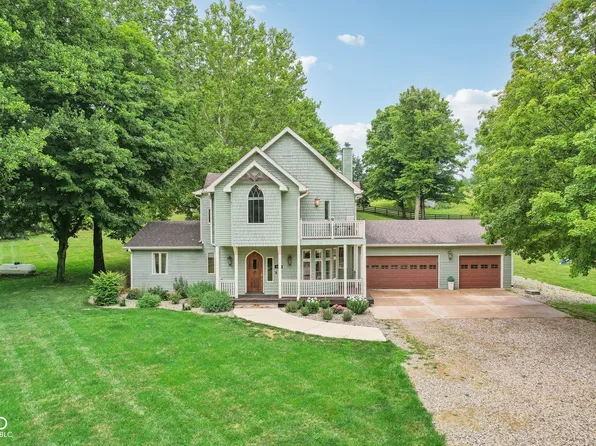 4038 E 640 S, Markleville, IN 46056