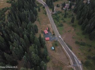 Hume Creek Rd, Saint Maries, ID 83861