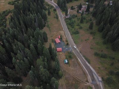 Hume Creek Rd, Saint Maries, ID, 83861