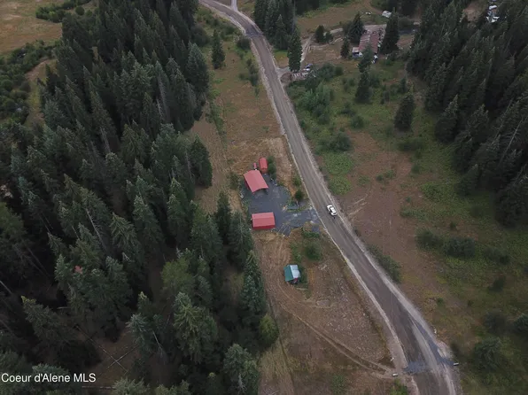 Hume Creek Rd, Saint Maries, ID 83861