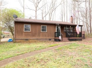 5940 Buckskin Creek Rd, Jetersville, VA 23083