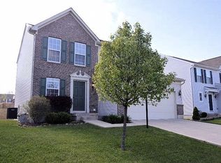 5538 Appaloosa Cir, Morrow, OH