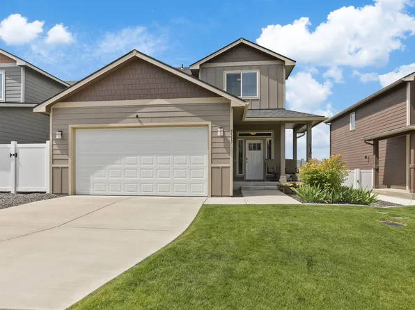 8553 N James Dr, Spokane, WA 99208