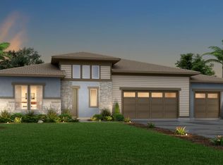 The Hilltop Sunflower Plan, Canyon Ridge at The Preserve, Friant, CA 93626