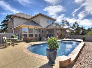 100 Cibolo Ridge Dr, Georgetown, TX 78628