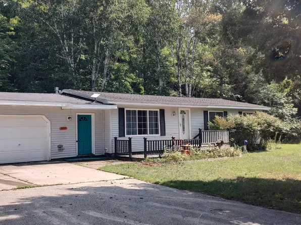 9815 W Munro Lake Dr, Levering, MI 49755