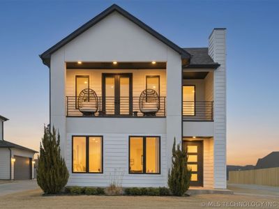 6021 E 127th St S, Bixby, OK, 74008