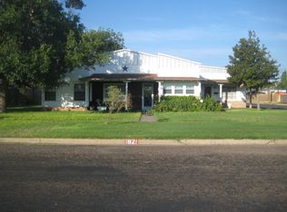 1821 N Sam Houston Ave, Odessa, TX 79761